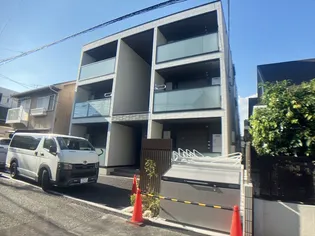 クレーア中央林間【1階】の外観