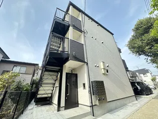 AMBITION座間【1階】の外観