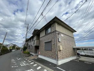 エミネンス【1階】の外観