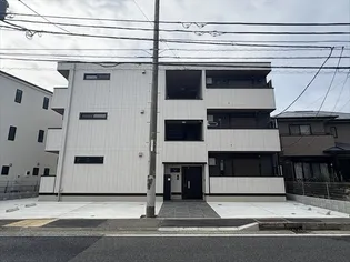 トルマリーナ相武台【3階】の外観