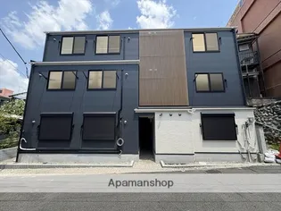 アザーレ・ソーニョ座間【2階】の外観