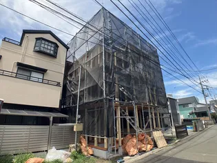 ベイルーム相模が丘【2階】の外観