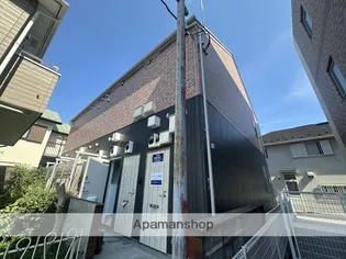 神奈川県相模原市南区上鶴間4丁目【アパート】の外観