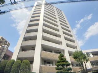 プラウド南林間【7階】の外観