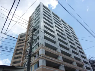 神奈川県相模原市南区相南4丁目【マンション】の外観