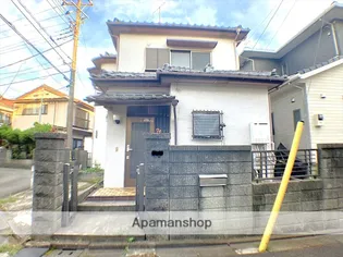 神奈川県相模原市南区古淵5丁目【一戸建】の外観