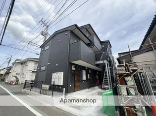 神奈川県座間市緑ケ丘4丁目【アパート】の外観