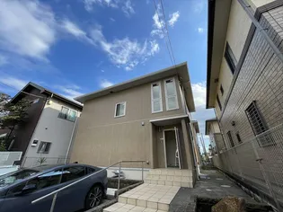 神奈川県大和市つきみ野6丁目【一戸建】の外観