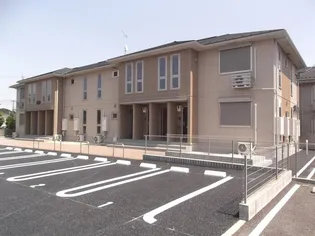 MAISON楓III【1階】の外観