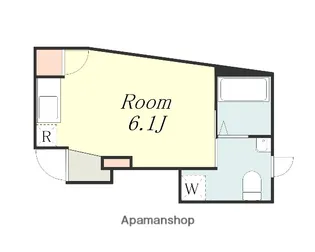 フェリオ小田急相模原【1階】の間取り
