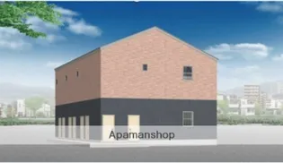 メゾンセレーヌ【1階】の外観