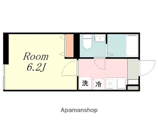 仮)シティハイツ相模台1丁目【1階】の間取り