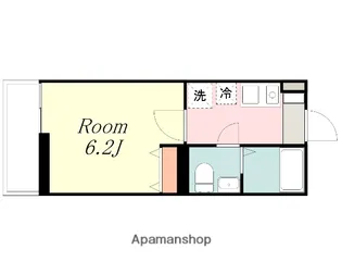 仮)シティハイツ相模台1丁目【3階】の間取り
