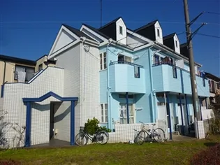 神奈川県相模原市南区双葉2丁目【アパート】の外観