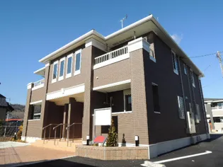 MAISON ANSI【2階】の外観