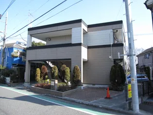 シャルマンメゾン【1階】の外観