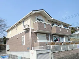 エレガンス・K【1階】の外観