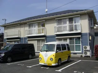 ピースフルイースト【1階】の外観