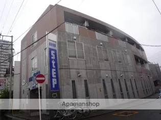 ゼファールⅣ【307号室】の外観