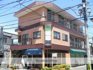 カリヨンビル【3階】の外観