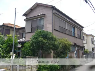 神奈川県座間市相模が丘3丁目【アパート】の外観