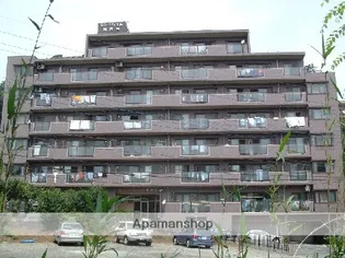 セレナハイム相武台【1F号室】の外観