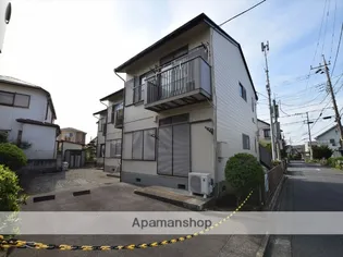 神奈川県相模原市緑区相原5丁目【アパート】の外観