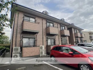 神奈川県相模原市南区東大沼3丁目【アパート】の外観