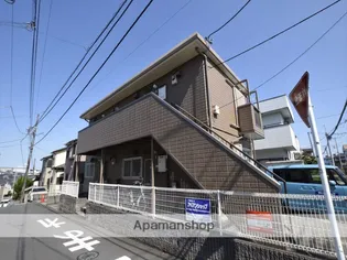 シティハイムインペリアル【2階】の外観