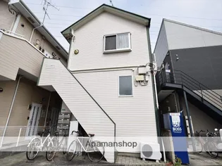 ロッシェル鹿沼台4号棟【1階】の外観