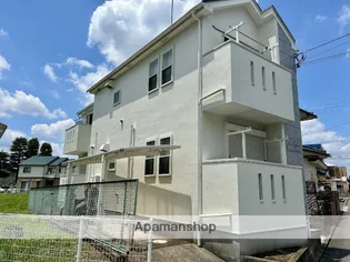 東京都町田市木曽東4丁目【アパート】の外観