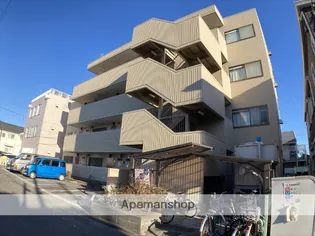 神奈川県相模原市中央区千代田1丁目【マンション】の外観