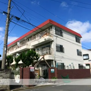 ハイツサンアイ【2階】の外観