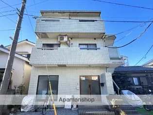 神奈川県相模原市中央区氷川町【マンション】の外観