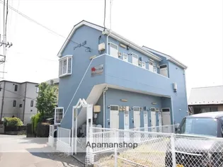 リーベル上溝【204号室】の外観