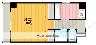 高橋ビル【3階】の間取り