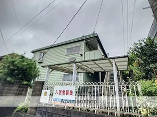 コーポ佐野【2階】の外観