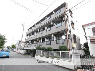 フレンドポート矢部第2【3階】の外観