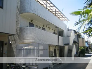 神奈川県相模原市中央区小山3丁目【マンション】の外観