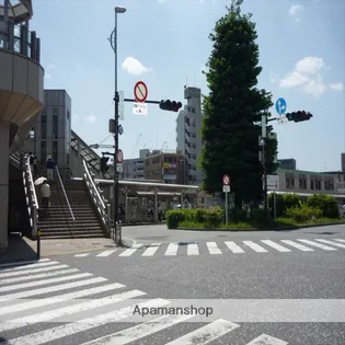 ルシエ町田Ⅱ【3階】の周辺