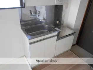 ルシエ町田Ⅱ【3階】のキッチン