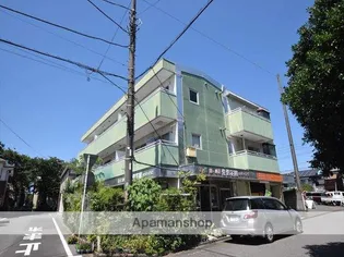 WAGAビル【2階】の外観