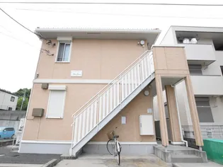 ミストグラス【1階】の外観