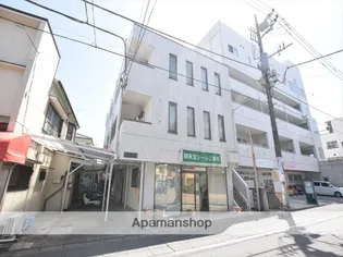 池田ビル【3階】の外観