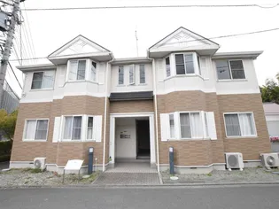 フォートヴィラⅡ【1階】の外観