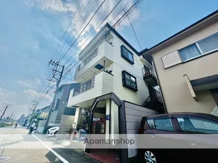 ハイツウィン2【201号室】の外観