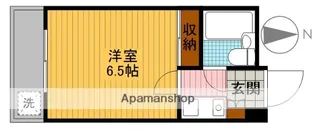 プラーズ上溝【2階】の間取り
