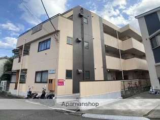 プラーズ上溝【2階】の外観