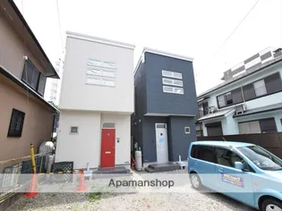 神奈川県相模原市中央区矢部2丁目【一戸建】の外観