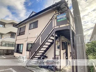 神奈川県相模原市南区文京1丁目【アパート】の外観